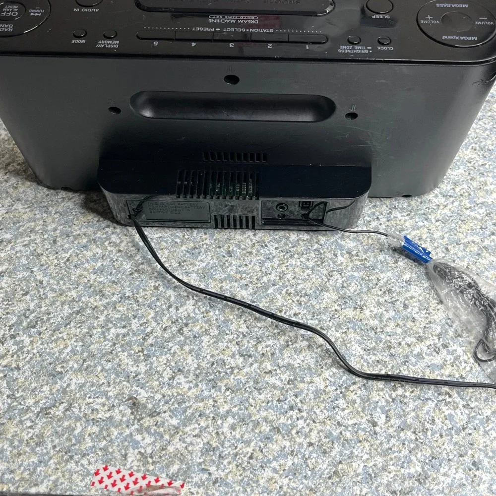 Sony dream machine